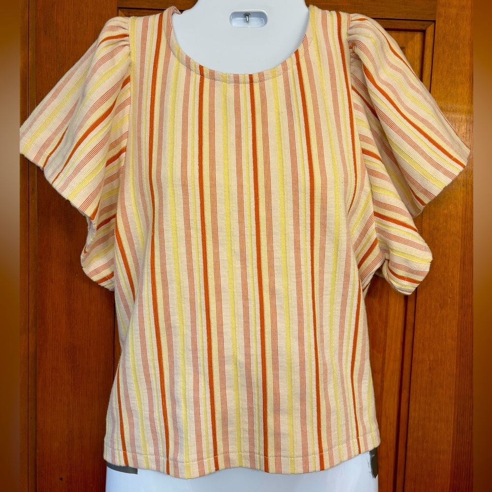 Madewell summer top.